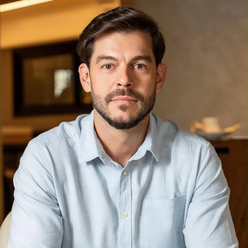 Mario Zovico, corretor de imóveis de alto padrão em Goiânia