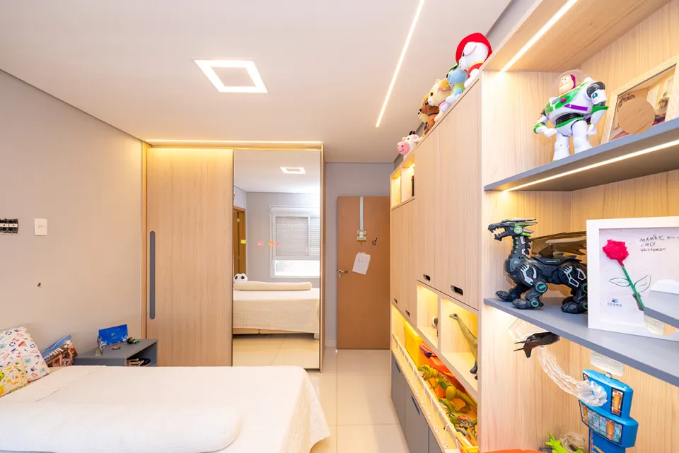 Apartamento de Luxo no Park Lozande - foto 10