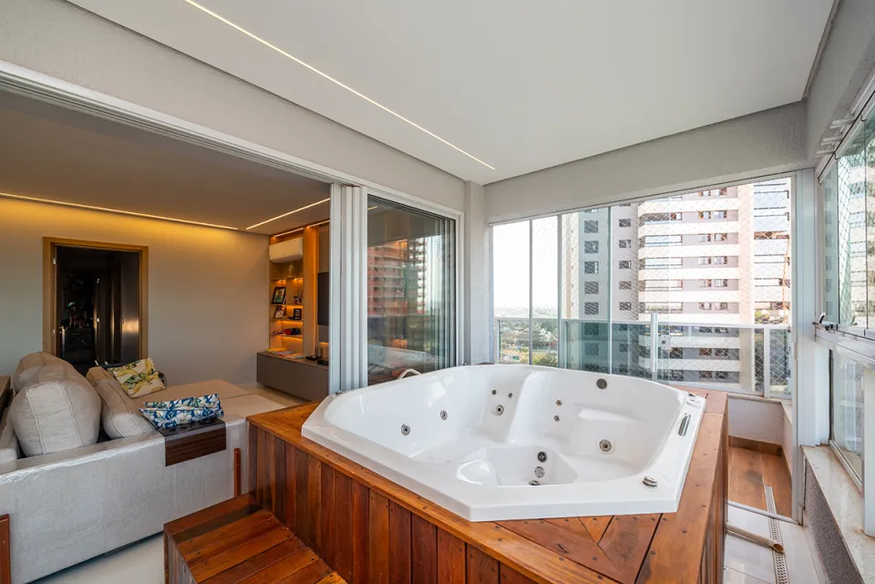 Apartamento de Luxo no Park Lozande - foto 1