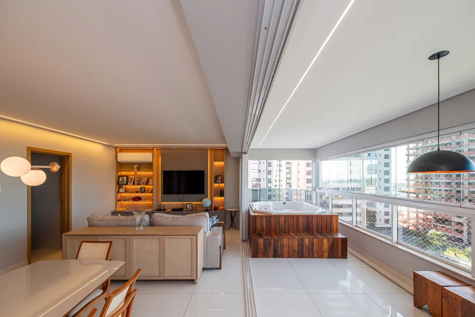 Apartamento de Luxo no Park Lozande - foto 6