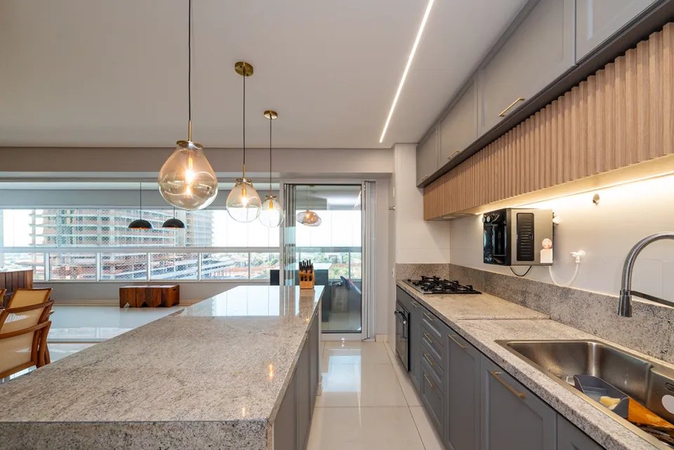 Apartamento de Luxo no Park Lozande - foto 4
