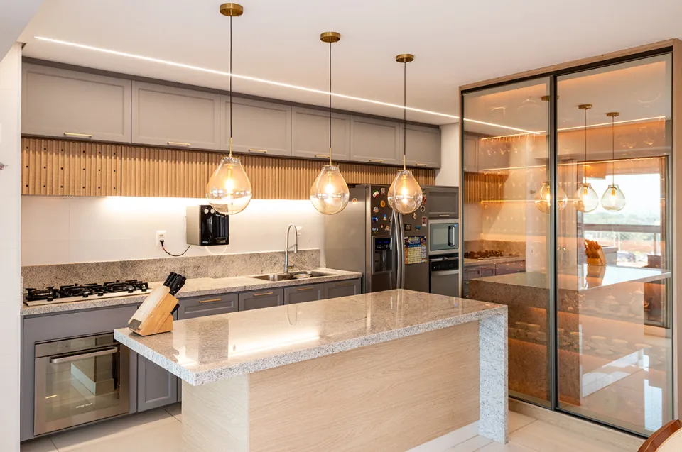 Apartamento de Luxo no Park Lozande - foto 2