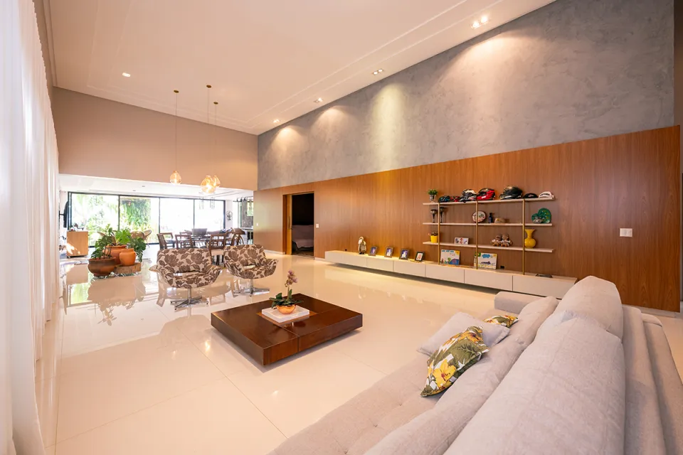 Casa térrea de alto padrão no Jardins Munique. - foto 10