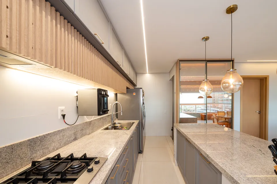 Apartamento de Luxo no Park Lozande - foto 5