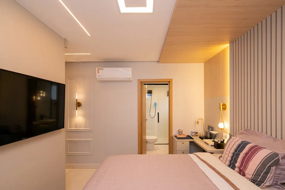 Apartamento de Luxo no Park Lozande - foto 9